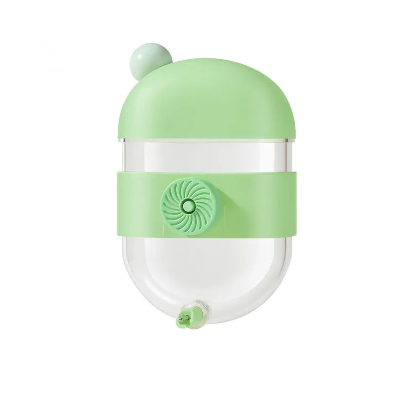 Bird Water Dispenser | No-Drip Pin Spout