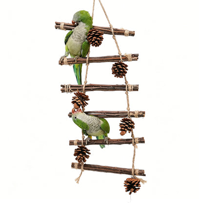 Pinecone Climbing Swing Toy