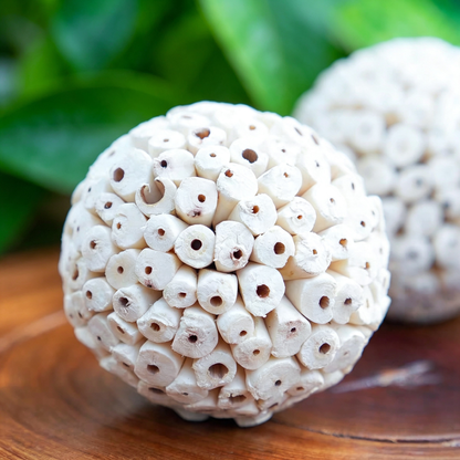 Natural Sola Wood Balls