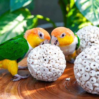 Natural Sola Wood Balls
