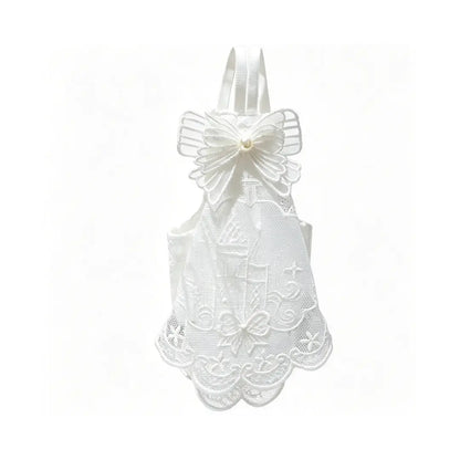 The Lace Elegance Bird Diaper