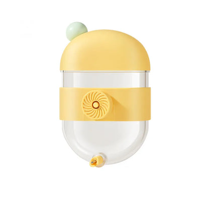 Bird Water Dispenser | No-Drip Pin Spout