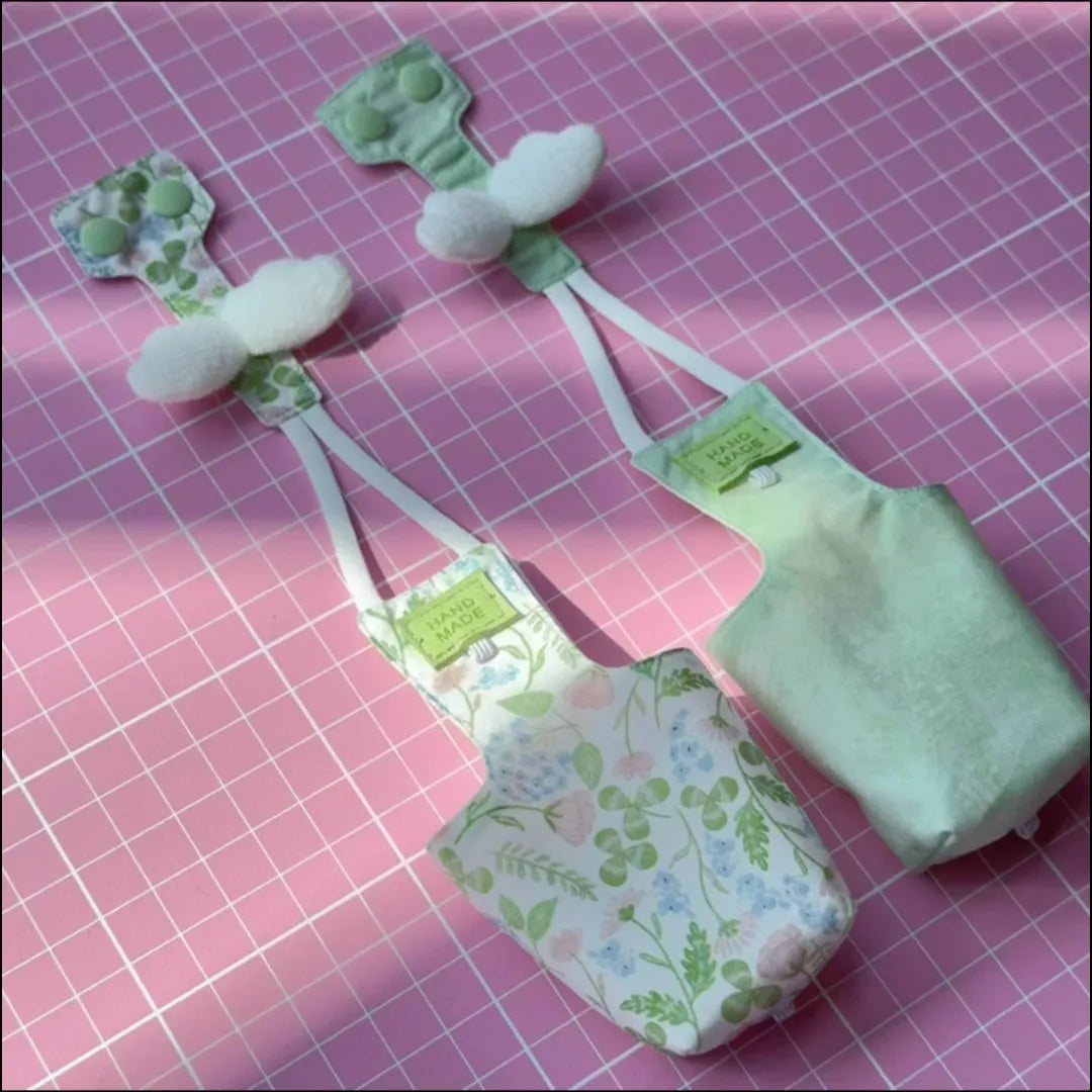 The Spring Meadow Bird Diaper