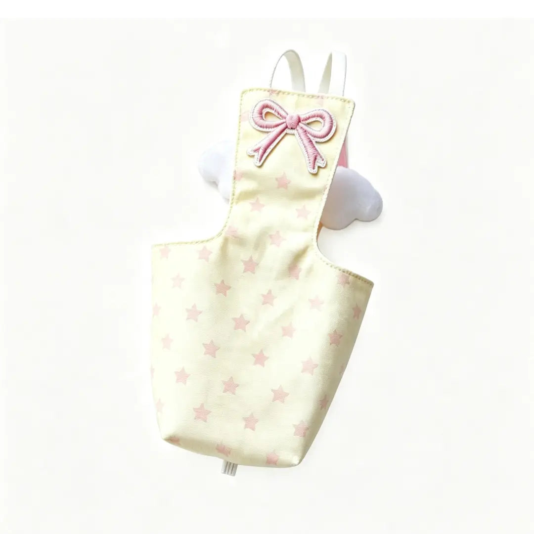 Bespoke Gingham Parrot Diaper
