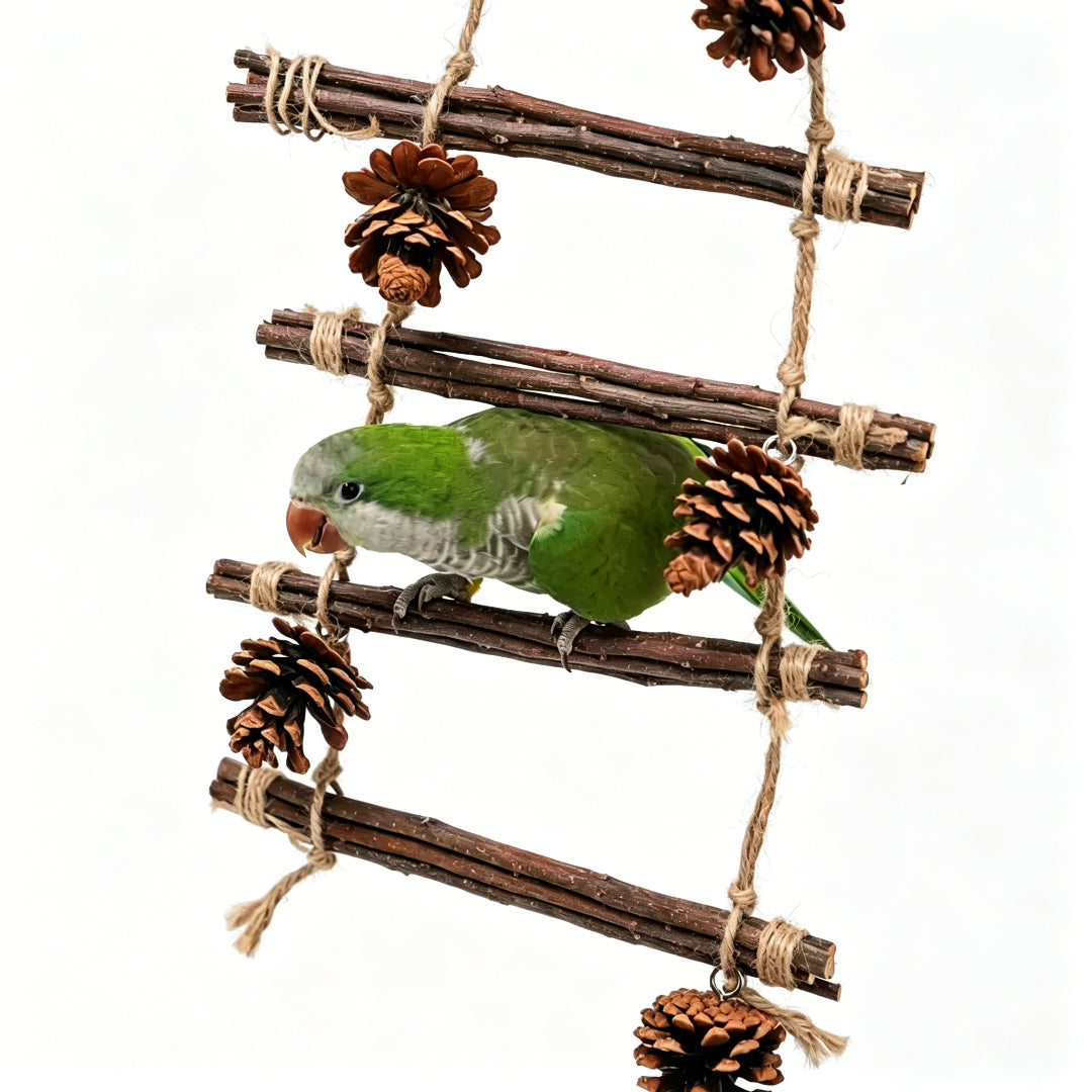 Pinecone Climbing Swing Toy