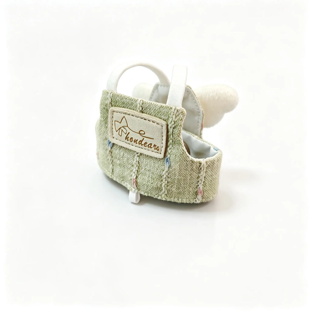 The Meadow & Vintage Botanical Bird Flight Harness