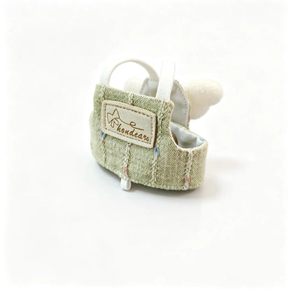 The Meadow & Vintage Botanical Bird Flight Harness