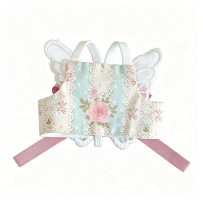 Rose Romance Lace Flight Harness