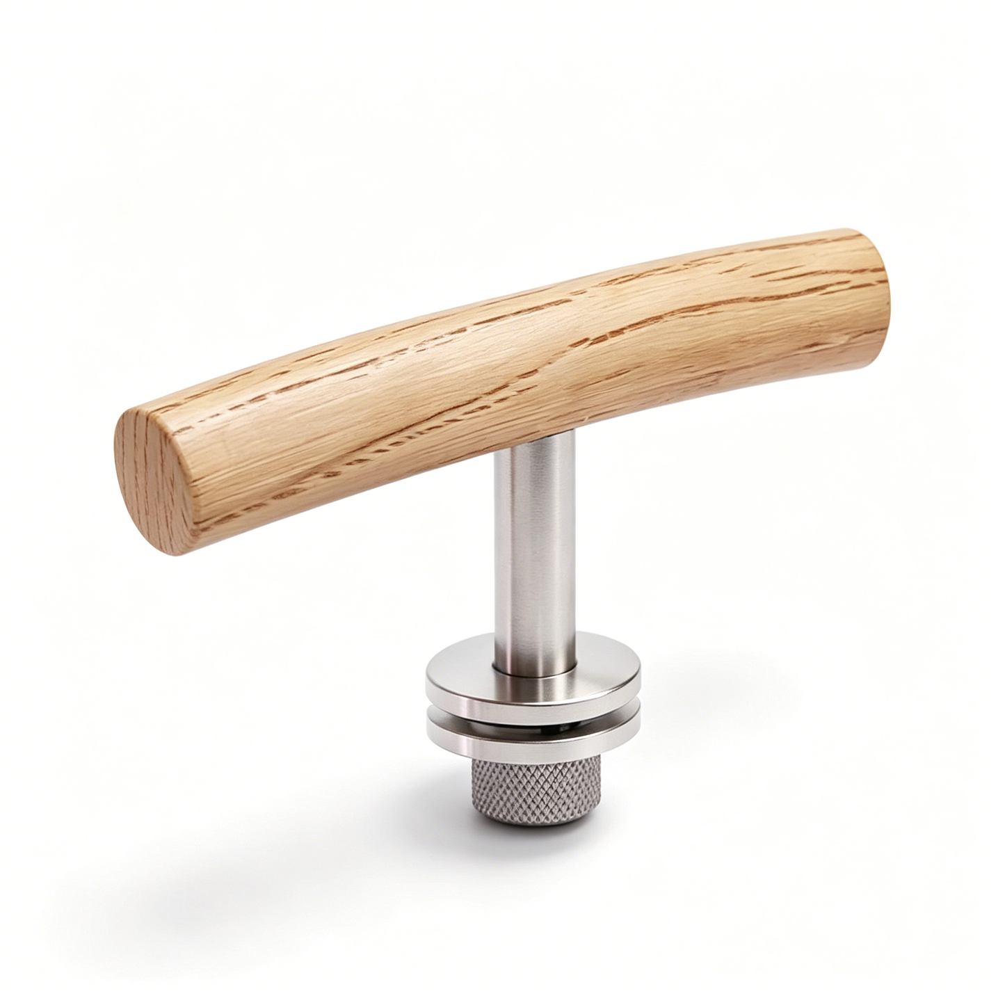 Natural Pear Wood T-Perch