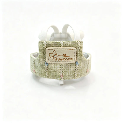 The Meadow & Vintage Botanical Bird Flight Harness
