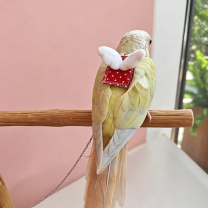 The Cherry Polka Dot Flight Harness