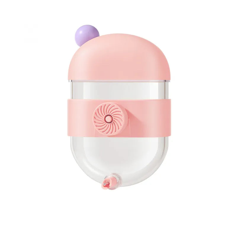 Bird Water Dispenser | No-Drip Pin Spout