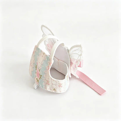 Rose Romance Lace Flight Harness