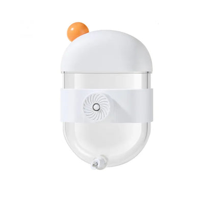 Bird Water Dispenser | No-Drip Pin Spout