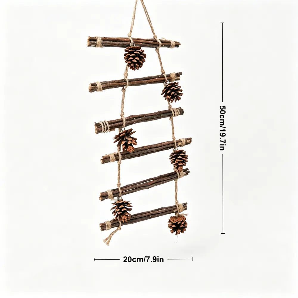 Pinecone Climbing Swing Toy