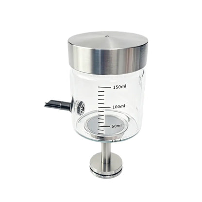 Magnetic Glass Bird Waterer | Cage Mount & Pedestal