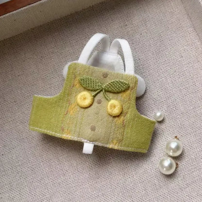 The Meadow & Vintage Botanical Bird Flight Harness