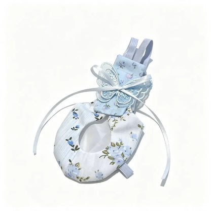 The Lace Elegance Bird Diaper