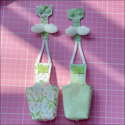 The Spring Meadow Bird Diaper