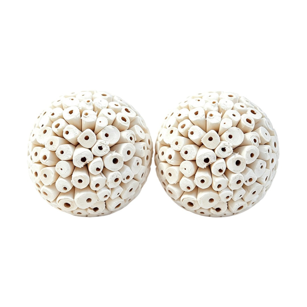 Natural Sola Wood Balls