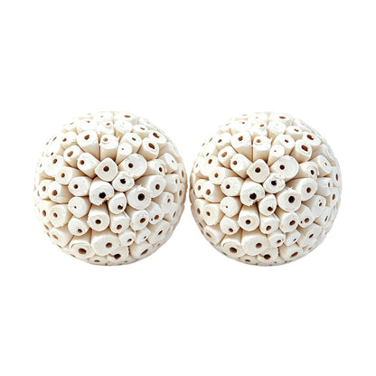 Natural Sola Wood Balls