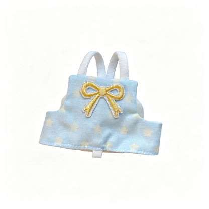 Blue & Yellow Star Flight Suit
