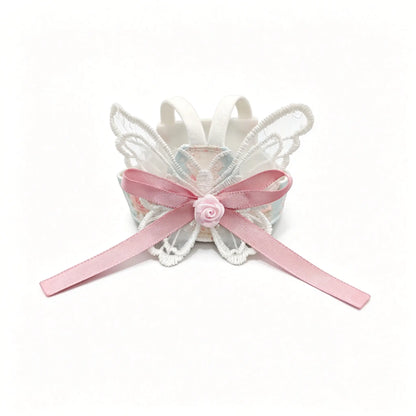 Rose Romance Lace Flight Harness