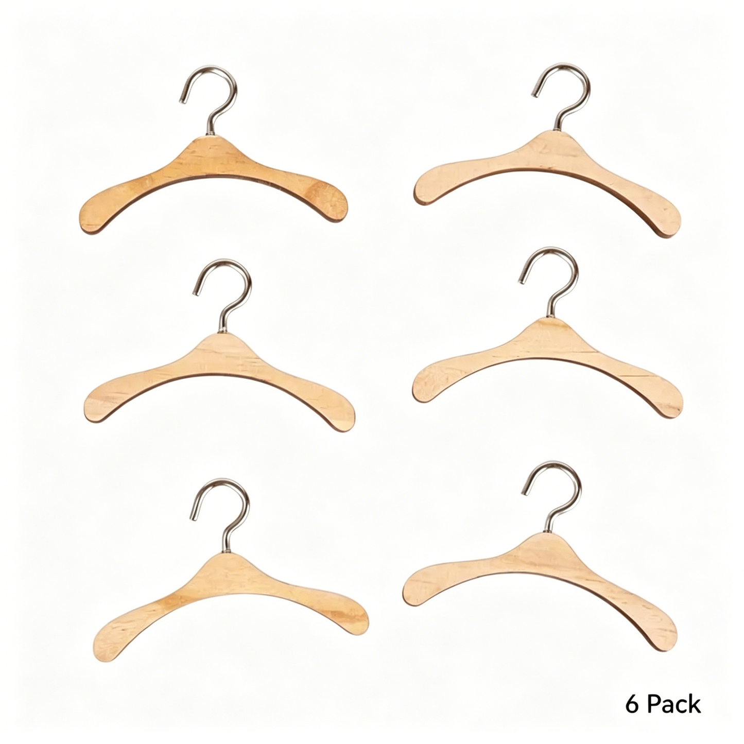 Bird Clothing Rack with Mini Hangers