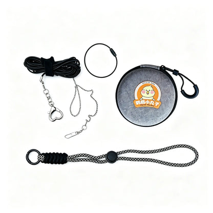 Chew-Proof Bird Flight Leash (3m / 5m)