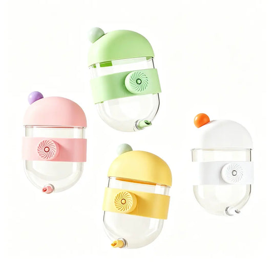 Bird Water Dispenser | No-Drip Pin Spout
