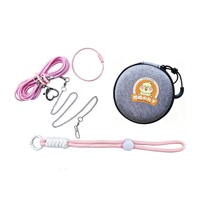 Chew-Proof Bird Flight Leash (3m / 5m)