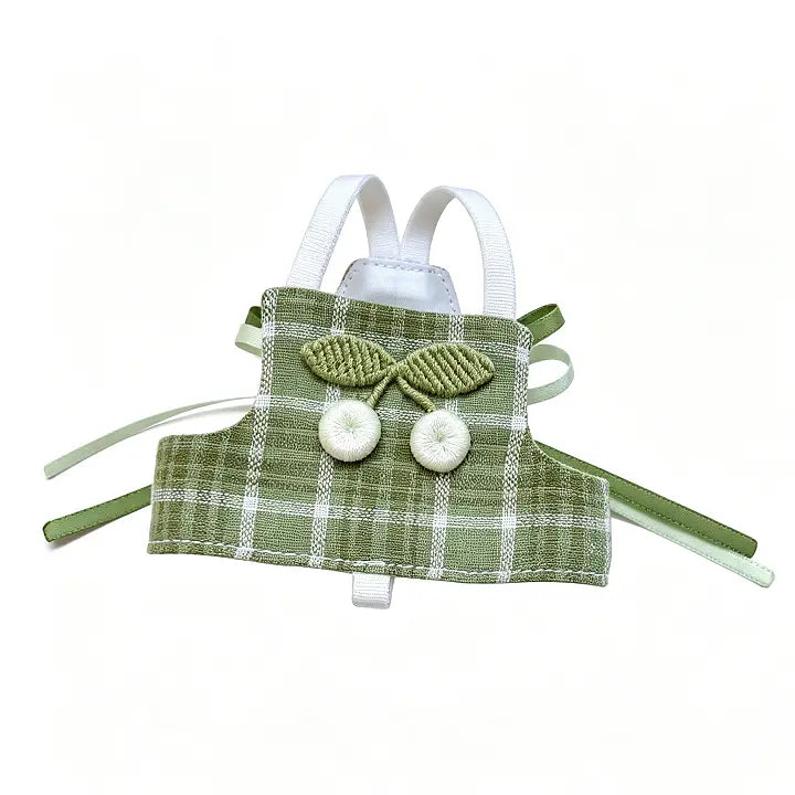 The Meadow & Vintage Botanical Bird Flight Harness